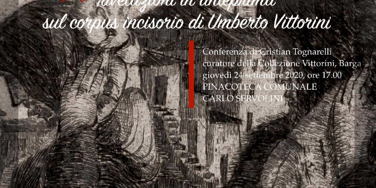 ALLA PINACOTECA COLLIGIANA L’APPUNTAMENTO É CON “EFFETTO NOTTE” DI CRISTIAN TOGNARELLI